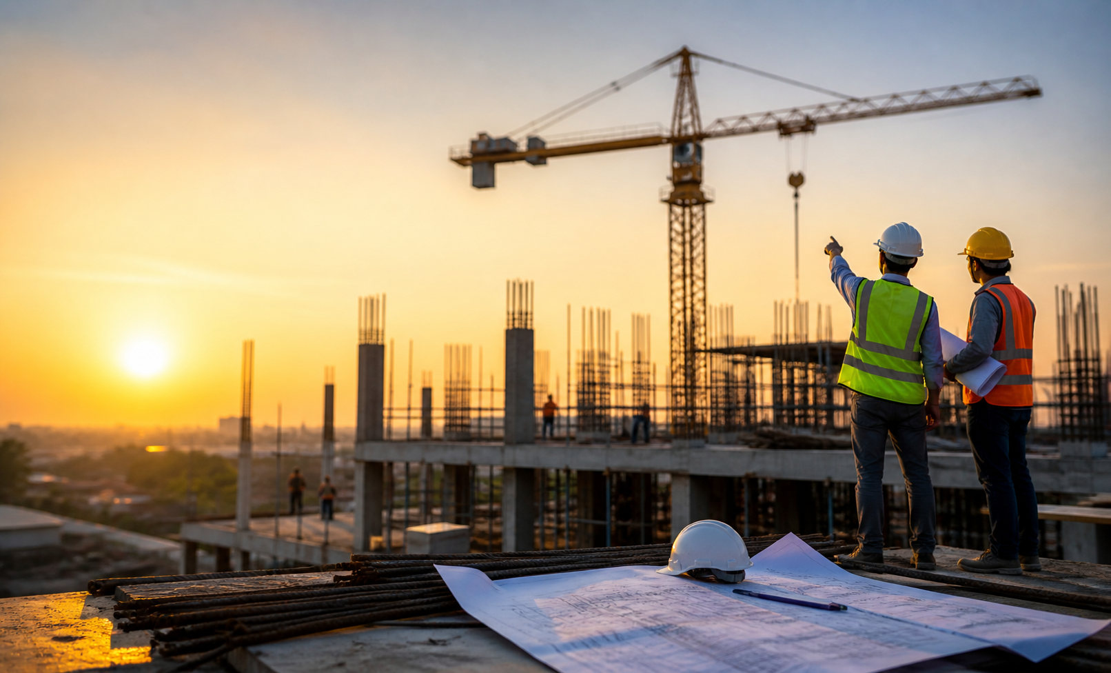 Construction Work